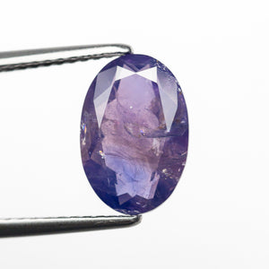 3.10ct 10.58x7.20x4.20mm Oval Brilliant Sapphire 24235-01