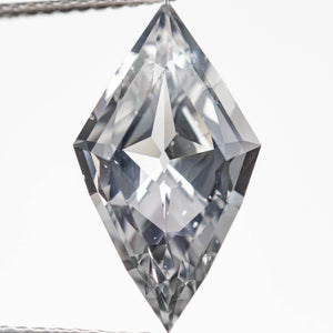 3.82ct 15.99x8.90x4.93mm Lozenge Brilliant Sapphire 24238-01 3.82ct 15.99x8.90x4.93mm Lozenge Brilliant Sapphire 24238-01