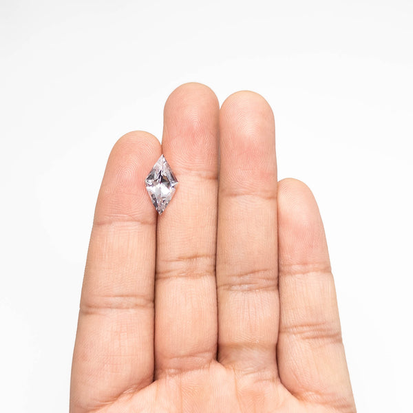 3.82ct 15.99x8.90x4.93mm Lozenge Brilliant Sapphire 24238-01 3.82ct 15.99x8.90x4.93mm Lozenge Brilliant Sapphire 24238-01