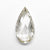 2.02ct 12.46x6.41x2.92mm SI1 Pear Rosecut 24278-01