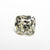 1.45ct 6.51x5.98x4.50mm SI2 O-P Modern Antique Old Mine Cut 24290-04