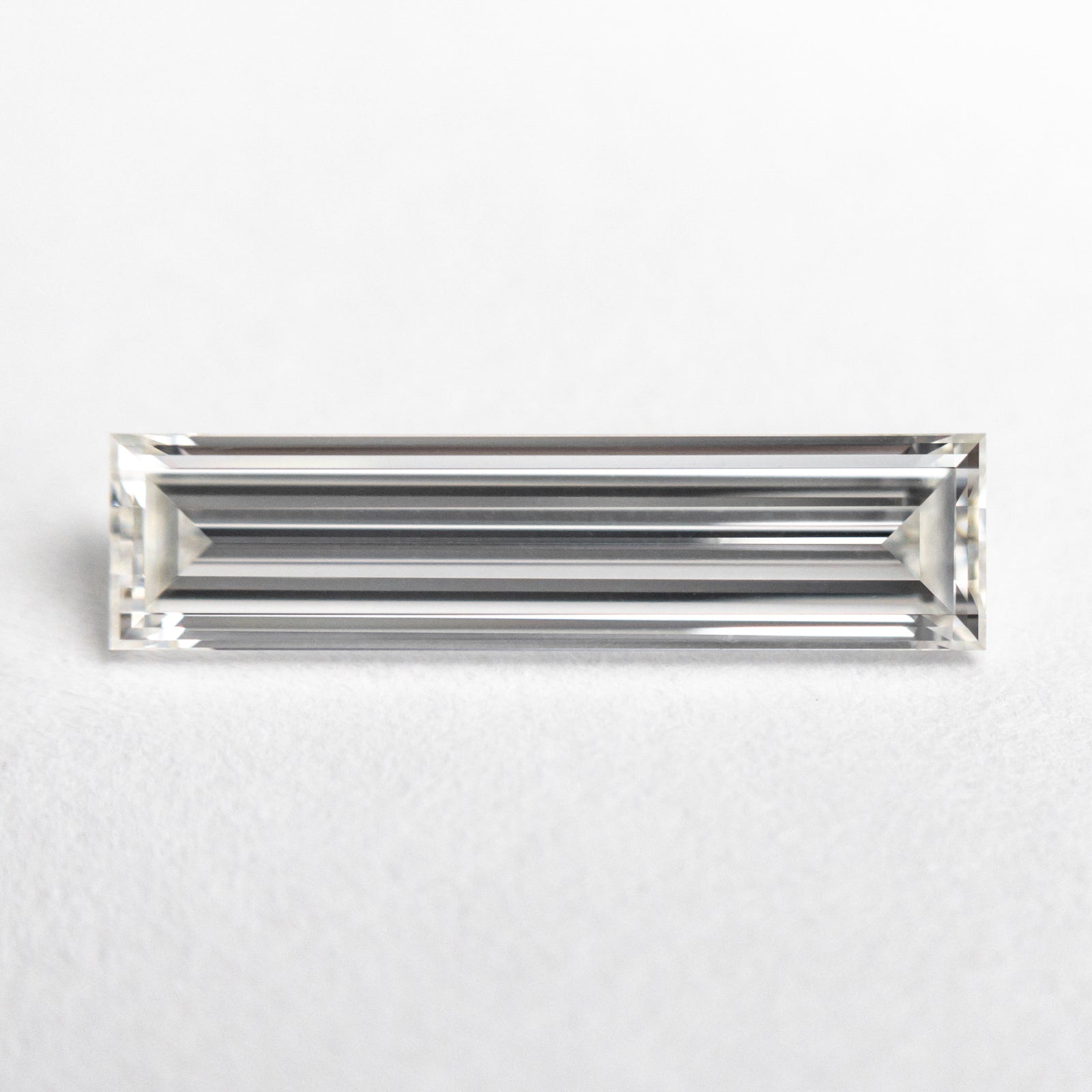 1.10ct 13.59x3.37x2.17mm GIA VVS1 G Baguette Step Cut 24304-01