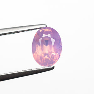 1.55ct 7.35x5.53x4.75mm Oval Brilliant Sapphire 24310-01
