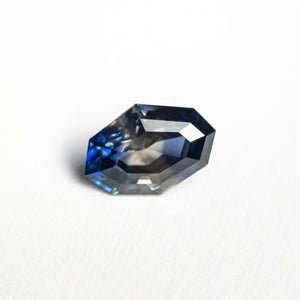 1.18ct 7.87x5.52x3.94mm Geometric Marquise Step Cut Sapphire 24313-01