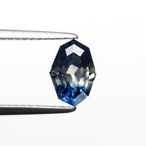 1.18ct 7.87x5.52x3.94mm Geometric Marquise Step Cut Sapphire 24313-01