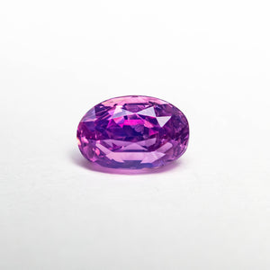 1.01ct 6.71x4.47x3.98mm Oval Brilliant Sapphire 24341-01