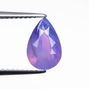 2.00ct 9.71x6.32x4.02mm Pear Brilliant Sapphire 24349-01