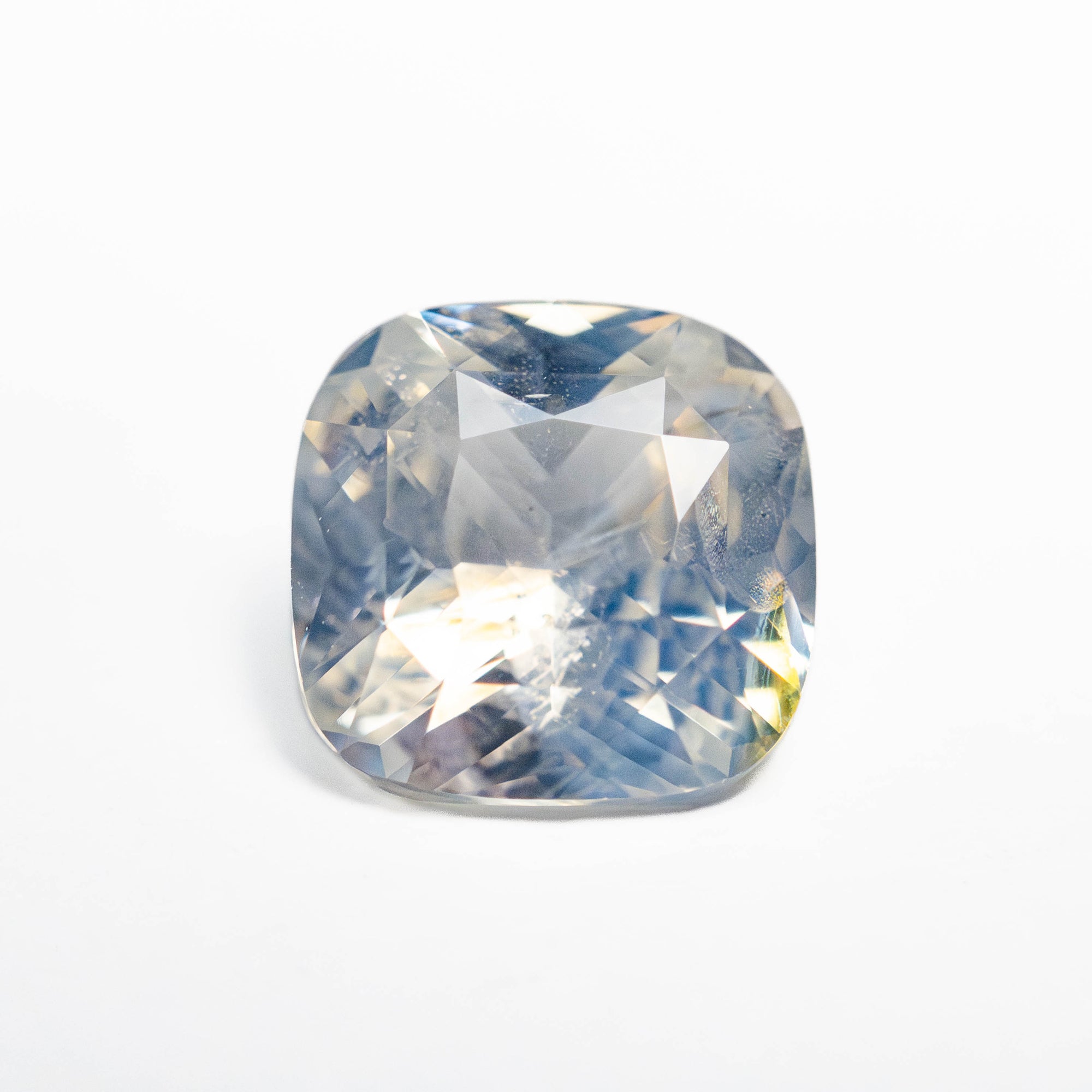2.58ct 7.93x7.84x4.76mm Cushion Brilliant Sapphire 24352-01