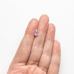 1.50ct 9.35x5.47x3.68mm Pear Brilliant Sapphire 24360-01