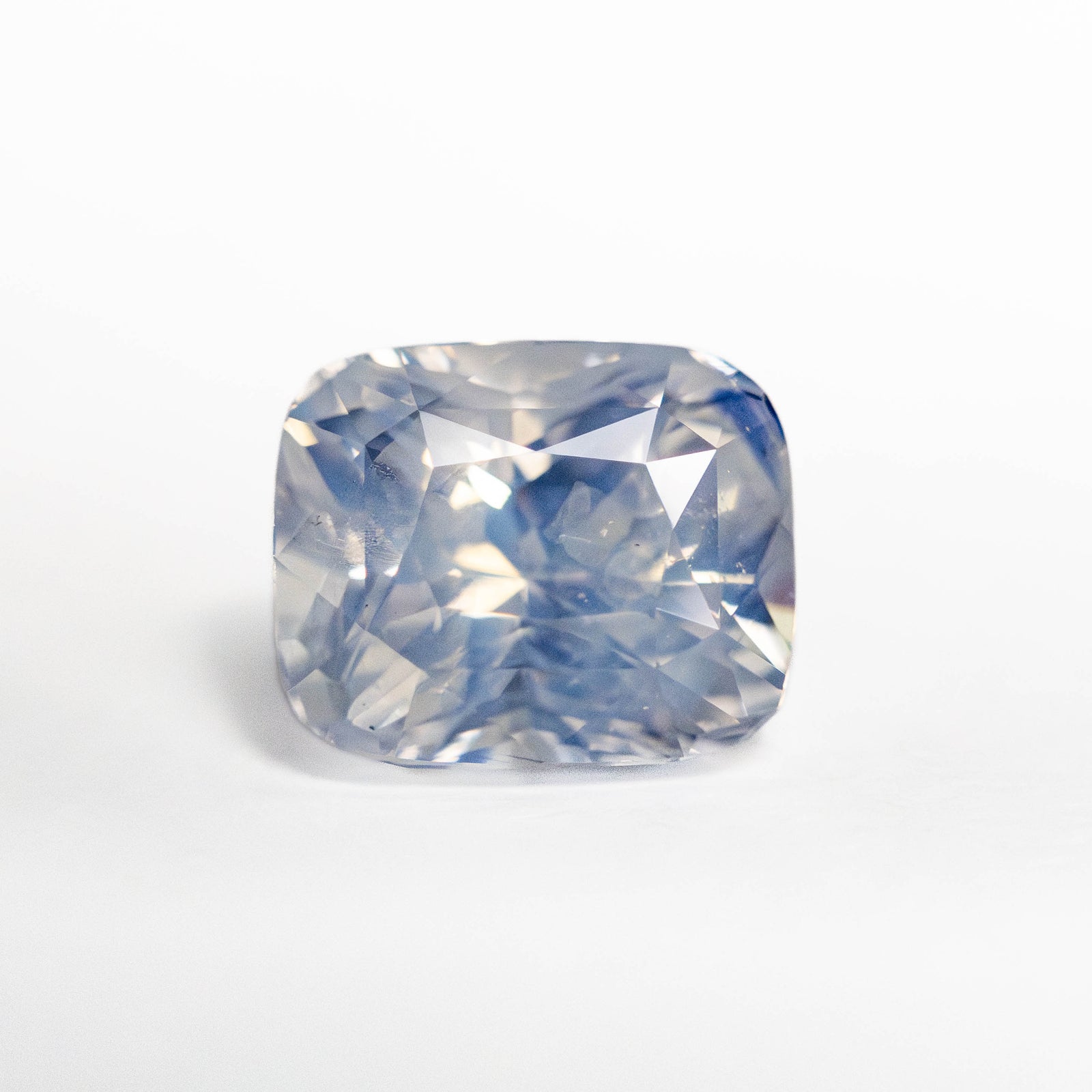 2.50ct 7.66x6.38x5.71mm Cushion Brilliant Sapphire 24363-01