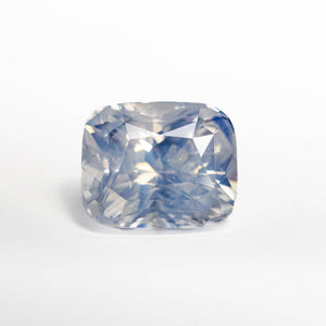 2.50ct 7.66x6.38x5.71mm Cushion Brilliant Sapphire 24363-01