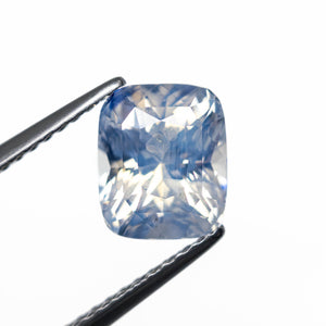 2.50ct 7.66x6.38x5.71mm Cushion Brilliant Sapphire 24363-01