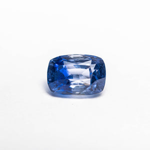 1.16ct 6.58x4.68x3.88mm Cushion Brilliant Sapphire 24368-01