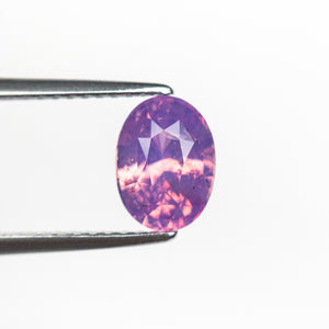 1.58ct 7.72x5.73x4.40mm Oval Brilliant Sapphire 24371