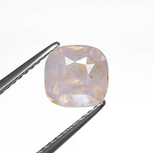 2.02ct 6.99x6.82x4.73mm Cushion Brilliant Sapphire 24374-01