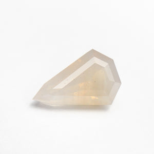 2.54ct 10.98x7.25x4.82mm Shield Step Cut Sapphire 24377-01