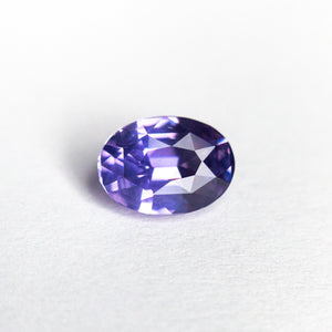 1.62ct 7.98x5.79x4.10mm Oval Brilliant Sapphire 24400-01