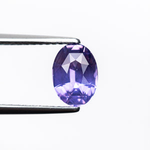 1.62ct 7.98x5.79x4.10mm Oval Brilliant Sapphire 24400-01