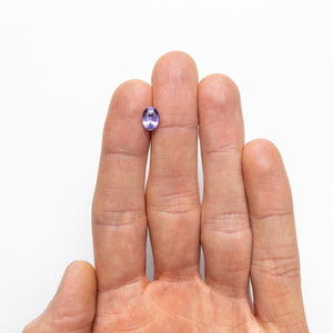 1.62ct 7.98x5.79x4.10mm Oval Brilliant Sapphire 24400-01