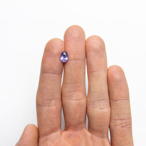 1.50ct 7.78x5.57x4.14mm Oval Brilliant Sapphire 24402-01