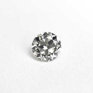 0.68ct 5.66x5.55x3.43mm GIA VS1 K Antique Old European Cut 24419-01
