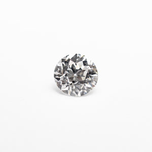 0.43ct 4.72x4.72x3.14mm VS2 G Antique Old European Cut 24441-04