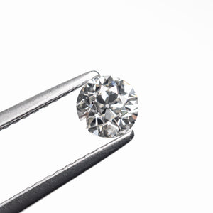 0.43ct 4.72x4.72x3.14mm VS2 G Antique Old European Cut 24441-04