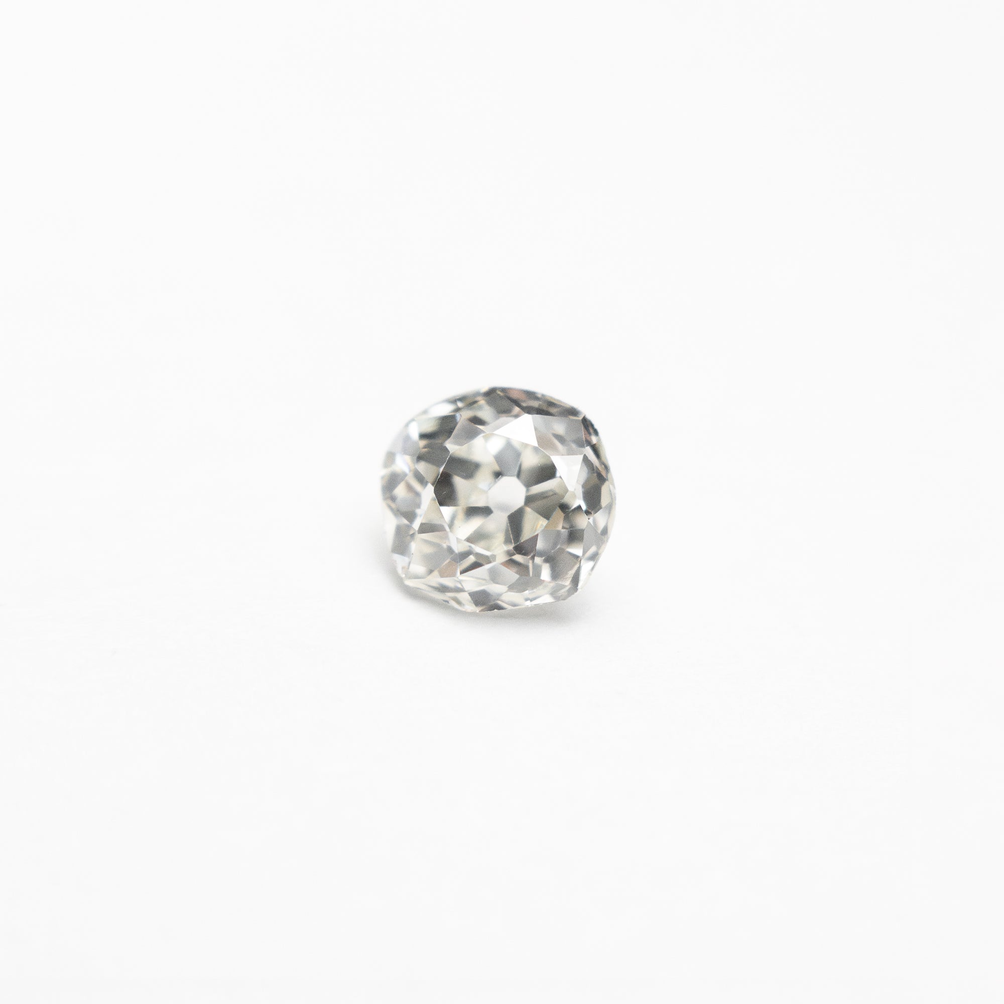 0.45ct 4.78x4.42x2.45mm SI F/G Old European Cut 24441-05