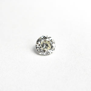0.26ct 3.98x3.90x2.64mm SI1 H Antique Old European Cut 24442-02