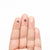 0.48cttw 2pc 4.50x5.23x1.76mm 4.42x5.22x1.58mm Triangle Rosecut Matching Pair 24450-01