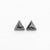 0.28cttw 4.10x3.56x1.85mm 4.07x3.53x1.53mm Triangle Rosecut Matching Pair 24469-01