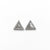 0.27cttw 4.03x3.49x1.91mm 4.08x3.40x1.37mm Triangle Rosecut Matching Pair 24472-01