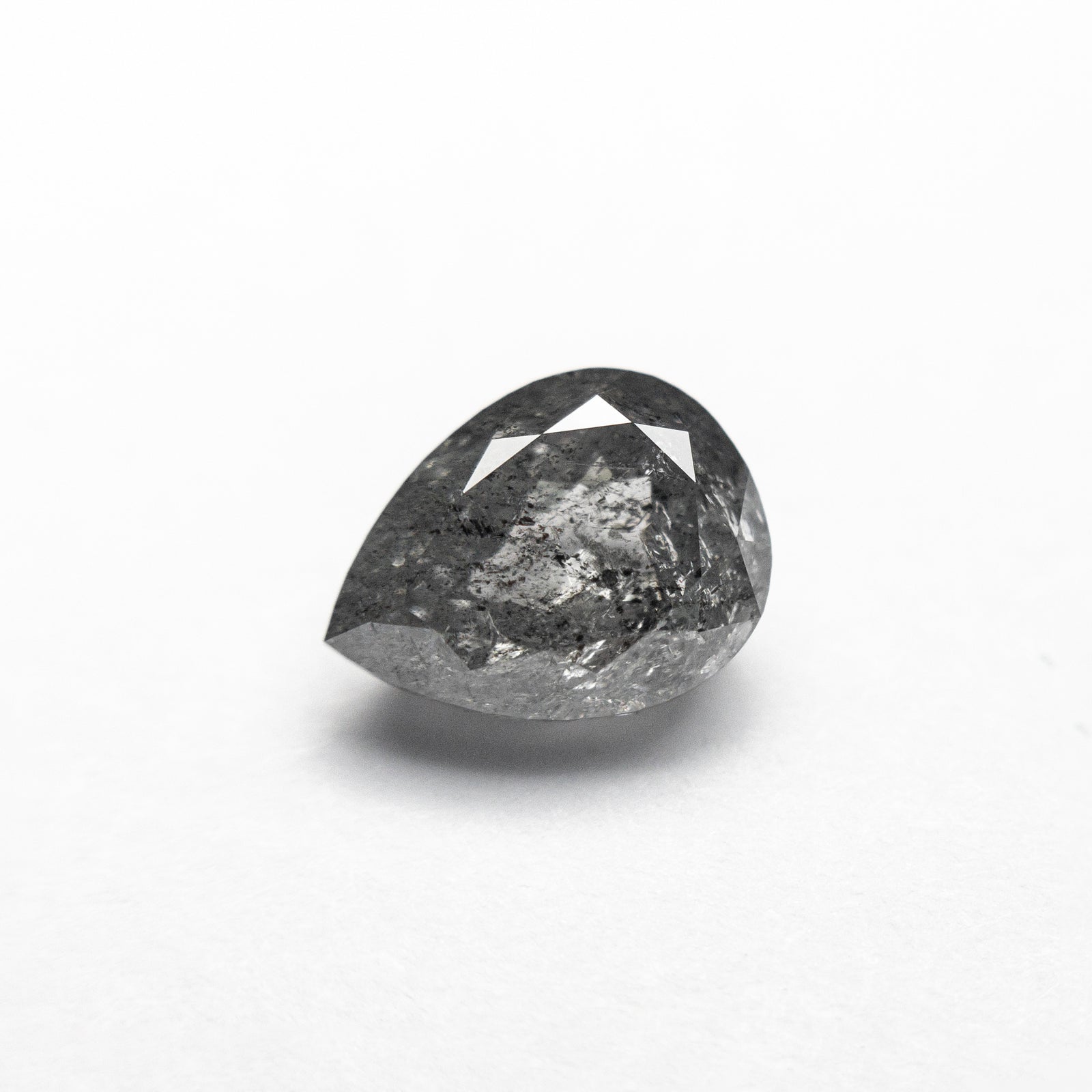 1.58ct 8.09x6.12x3.97mm Pear Double Cut 24500-19