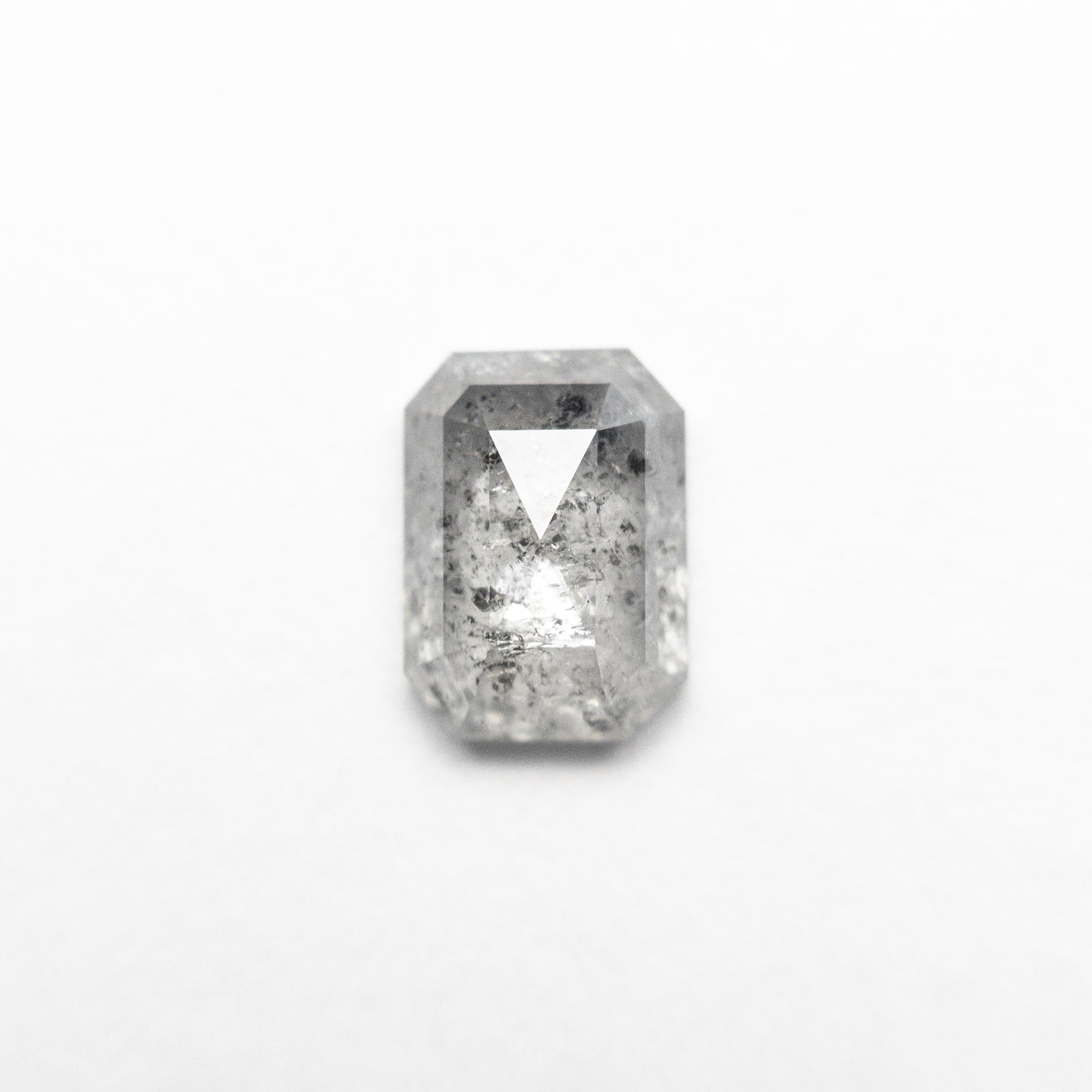 1.06ct 7.14x5.15x2.66mm Cut Corner Rectangle Rosecut 24500-23