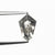 1.47ct 9.30x6.22x3.62mm Shield Rosecut 24502-19