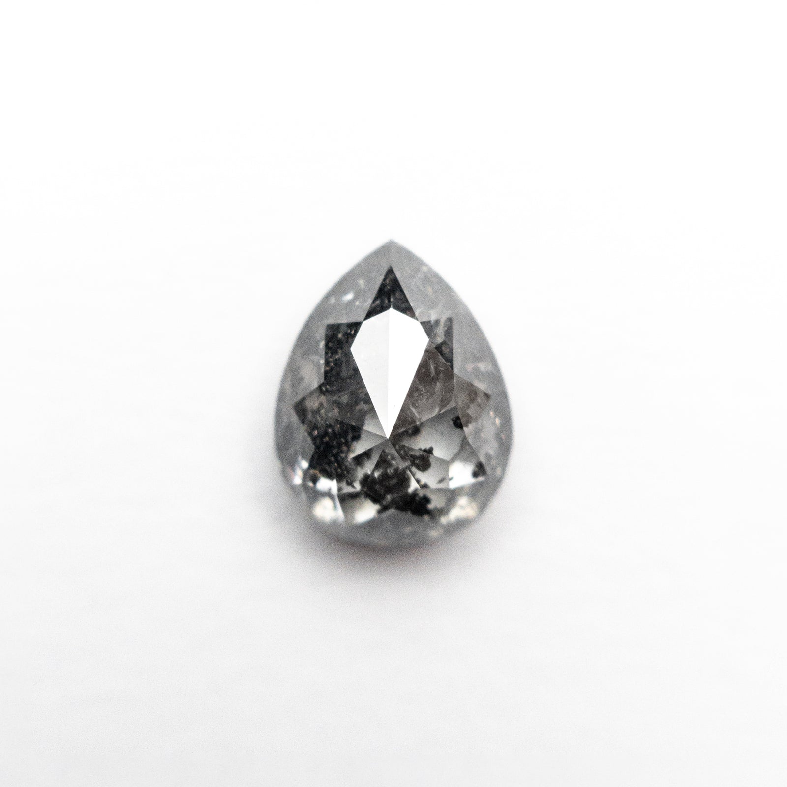 1.55ct 7.68x6.00x3.94mm Pear Double Cut 24503-10