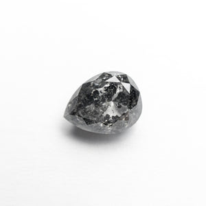 1.55ct 7.68x6.00x3.94mm Pear Double Cut 24503-10