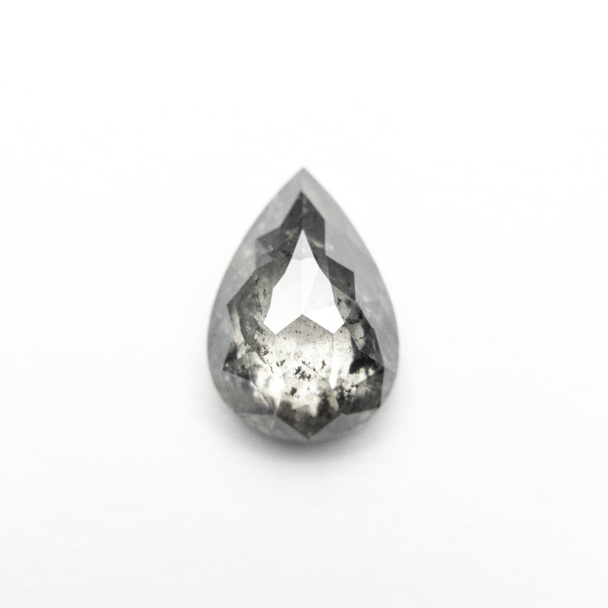 1.85ct 9.49x6.56x3.83mm Pear Rosecut 24503-11
