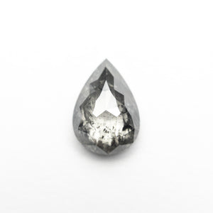 1.85ct 9.49x6.56x3.83mm Pear Rosecut 24503-11
