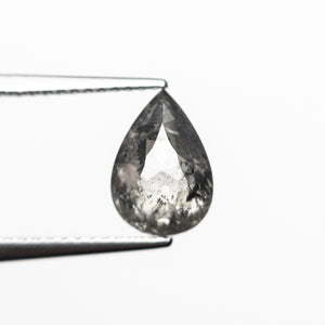 1.85ct 9.49x6.56x3.83mm Pear Rosecut 24503-11