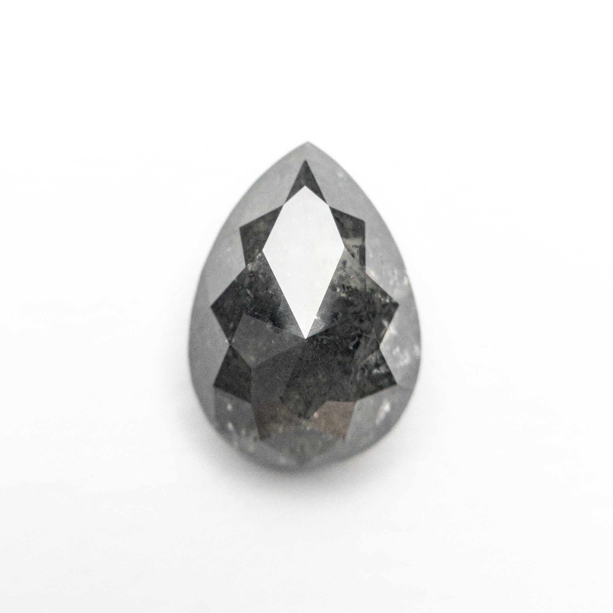 3.24ct 11.00x7.95x4.48mm Pear Double Cut 24503-15