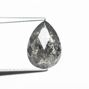 3.24ct 11.00x7.95x4.48mm Pear Double Cut 24503-15