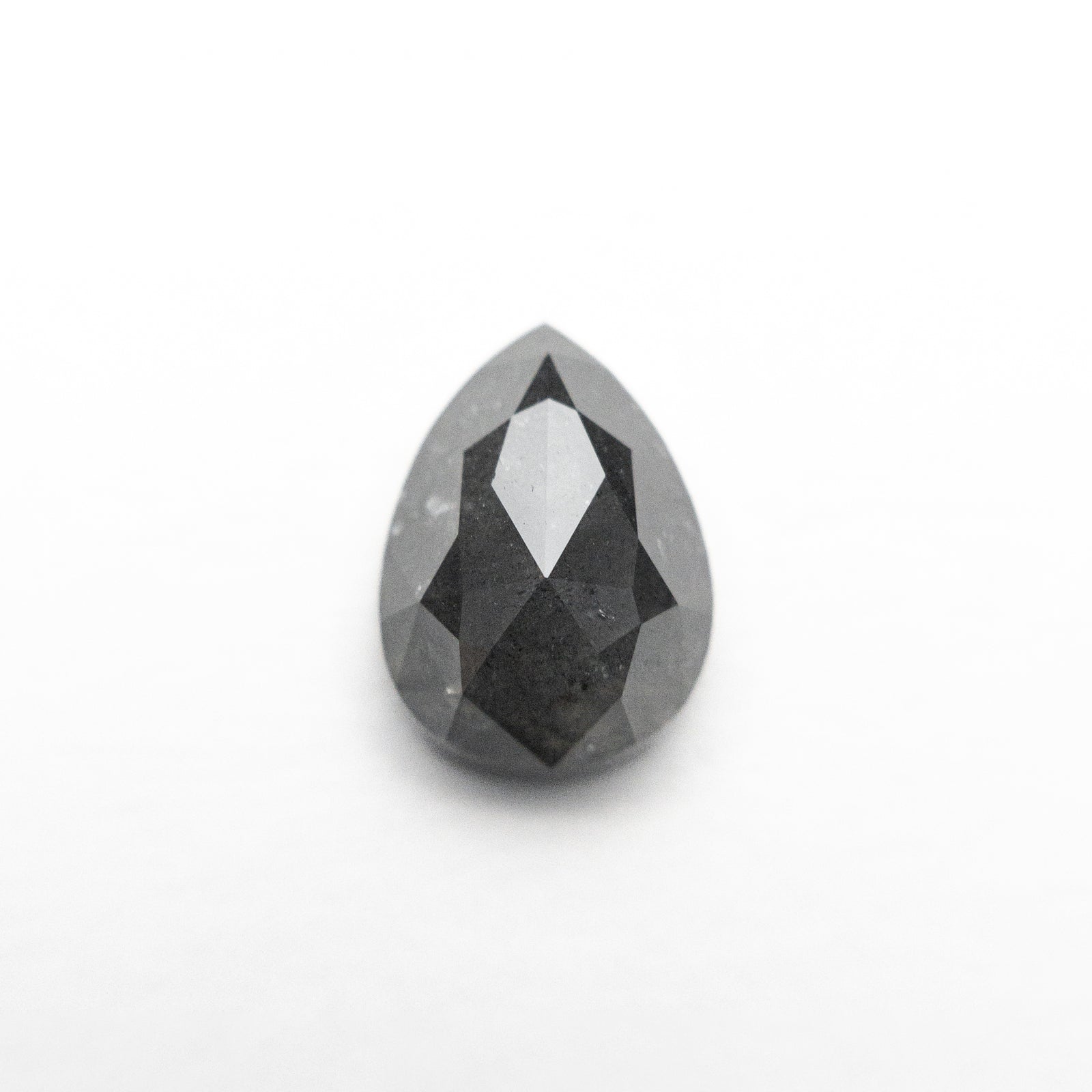 2.10ct 8.68x6.46x4.43mm Pear Double Cut 24503-19