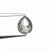 0.99ct 7.37x5.93x2.96mm Pear Double Cut 24503-21