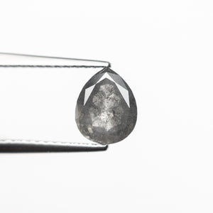 0.99ct 7.37x5.93x2.96mm Pear Double Cut 24503-21