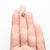 0.99ct 7.37x5.93x2.96mm Pear Double Cut 24503-21
