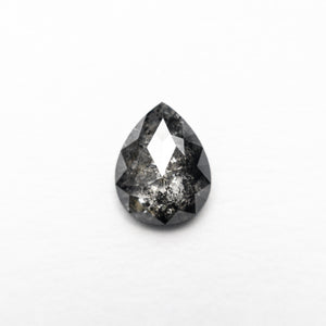 0.97ct 7.66x5.99x2.52mm Pear Rosecut 24503-22