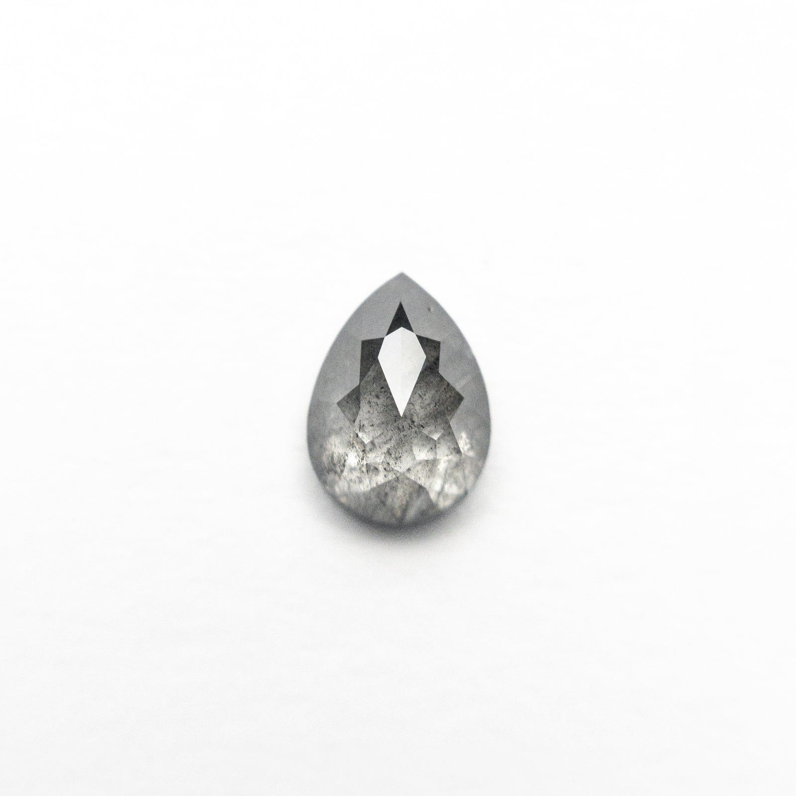 0.81 ct 6.58x4.81x3.18mm Pear Double Cut 24503-23