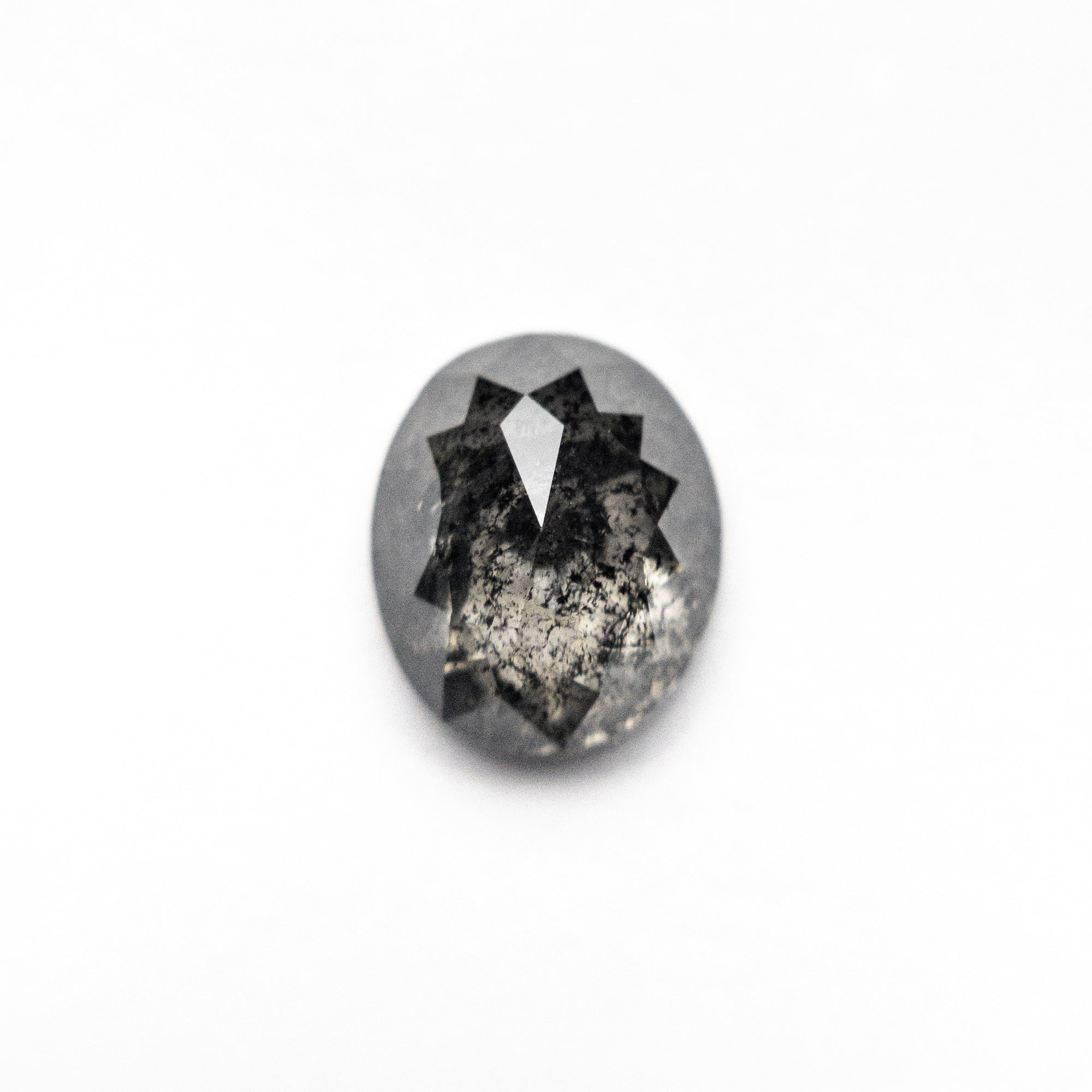 1.70ct 7.97x6.65x3.76mm Oval Rosecut 24504-07