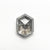 2.49ct 8.72x6.76x4.84mm Hexagon Rosecut 24505-12
